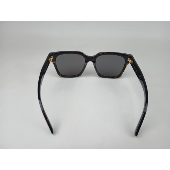 Givenchy Tortoise Brown Unisex GV DAY GV40024U 52C Square Sunglasses - Picture 3 of 7